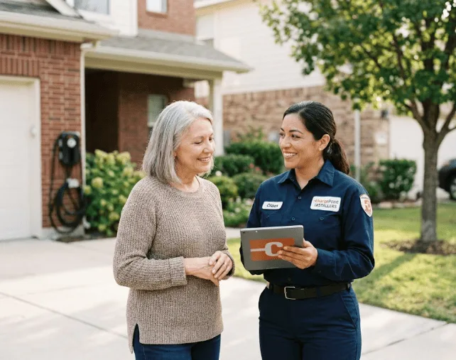 EV Charger Installation Chesapeake, VA FAQs